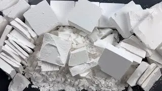 8 New Samples + Thins, Shards and Split Blocks