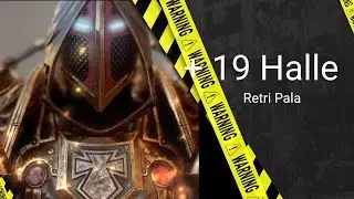 WOW Retri Paladin Shadowlands Mythic +19 intimeHalle