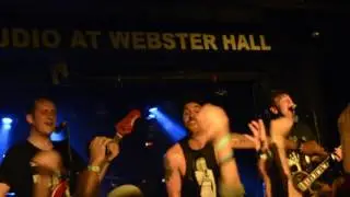A Wilhelm Scream - The Horse - Live @ The Studio at Webster Hall