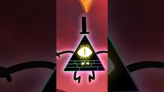 El primer PORTAL de BILL en GRAVITY FALLS 😱🚫 #short