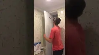 Стеклянные дверцы