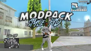 MODPACK RINGAN | HD | SAMP ANDROID