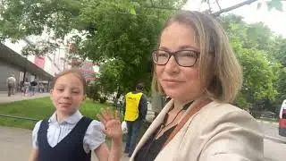 #влог