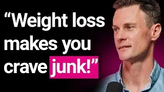 Sleep Deprivation is Making You GAIN Weight - Dr. Nick Fuller (Part 1)