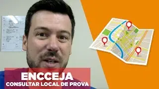 Encceja: How to access the test locations (participant page)
