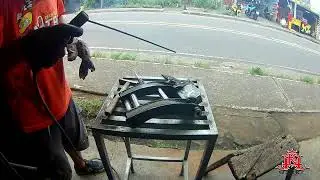 suzuki skydrive engine support