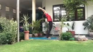 Monday morning blues | Surya Namaskar to the rescue |balance | flexibility|