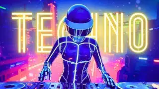 160 BPM HYPERTECHNO 2025 🔥 Top TECHNO Mix for Festivals 🎵 Best HYPER TECHNO Playlist