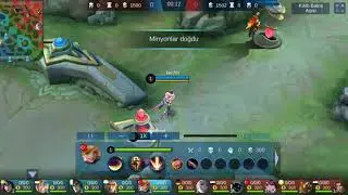 Mobile Legends Battle #mobilelegends