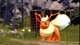 Flareon SFM test