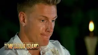Calvin no longer wants to be with Pia | Temptation Island - Episode 10