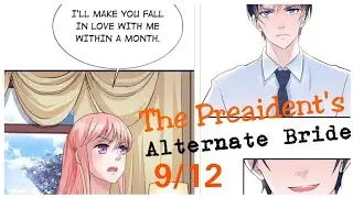 The President Alternative Bride (9-12)