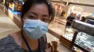 GANITO ANG SOCIAL DISTANCING SA SM   + JB MUSIC TOUR / JINGZ UNIVERSE