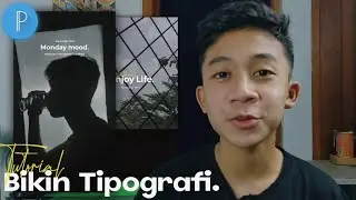 Cara buat tipografi untuk Instastory - PIXELLAB TUTORIAL