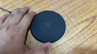 RAEGR wireless charger for iphone and Samsung, initial impressions. 