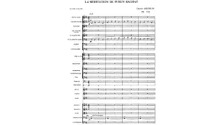Charles Koechlin - La Méditation de Purun-Baghat, Op. 159