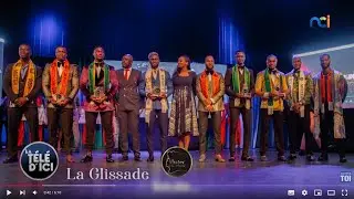 La glissade | Les 5 hommes les plus beaux de la Côte d'Ivoire