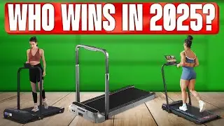 TOP 5 Best Walking Pad Treadmills of 2024