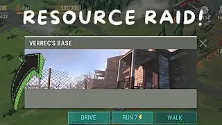 LDOE Raid VERREC - Last Day on Earth: Survival