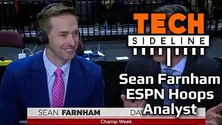 ESPN Basketball Analyst Sean Farnham Talks Hokies (AUDIO ONLY)