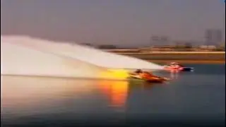 2008 IHBA Top Fuel Hydro Pro Modified Lakefest Chandler AZ
