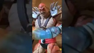 Someone in Netherrealm Studios put respect on Kintaro’s name (Storm Collectibles MK Stop-Motion)