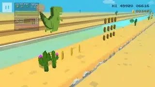 Dino 3D от Хауди Хо 2 #dino3d