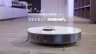 DEEBOT OZMO T8