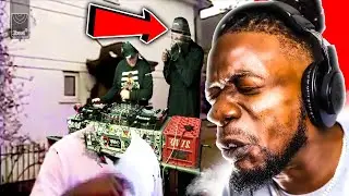 THE UK BASH BROTHERS! | Skepta ft. JME - That's Not Me (REACTION)