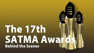 17th annual SATMA Awards character build-behind the scenes!