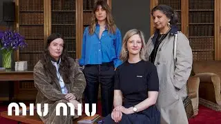 The Power of Girlhood: Simone de Beauvoir at the Miu Miu Literary Club 2025