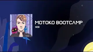 Motoko Bootcamp Announcement - With Seb
