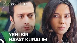 Bir Daha Geri Dönmemek Üzere Gidelim | Camdaki Kız