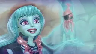 vandala doubloons scenes - haunted
