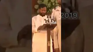 Ram Vilas Paswan | Chirag Paswan Oath #bihar #chiragpaswan #bhojpuri