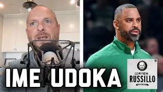Ime Udoka’s Suspension | The Ryen Russillo Podcast