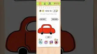 Brain Test Level - 170 | brain test game | level - 170 | game | brain game | #games  #braintestgame