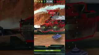 6.3k damage 4 kills Grille15 Ace Tanker