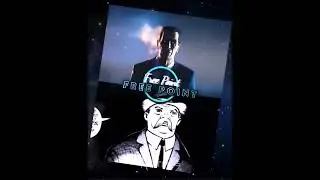 G-Man (Half-Life) vs The Presence (Dc Comics)