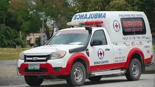 Mass Casualty Incident Training Red Cross Philippines GENSAN Chapter