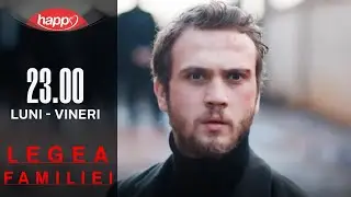 „Știi că esti nebun, da?” 😲 | Legea Familiei - Azi, de la 