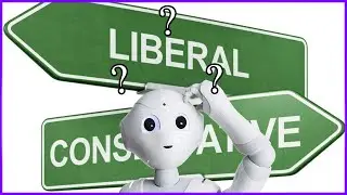 Can AI really be biased? | Why it makes no sense to say ChatGPT leans left