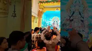 #rajrajeshwari#puja#durga#durgamaa#pujafestival#puja2024