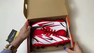 Детские Бутсы Nike Mercurial Superfly VIII Club CR7 FG/MG DB0926-600 (Оригинал)