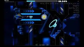 Решил вернуться в гд спустя 2 месяца дрочильни в осу [req = donate] | Geometry Dash
