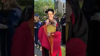 What are you wearing? (Commencement edition)