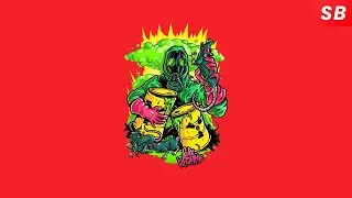 "APEX" [FREE] jid & kodak black type beat | freestyle rap instrumental 2022 (145 BPM)