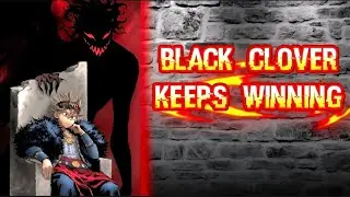 Huge Black Clover News Including Spoilers ETA Yuki Tabata Roboco Tribute And More