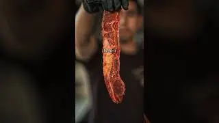 This cut of meat is way too good!