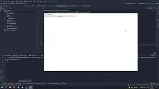 Небольшой WPF заказ